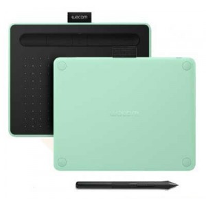 Wacom Intuos S, Wireless Green